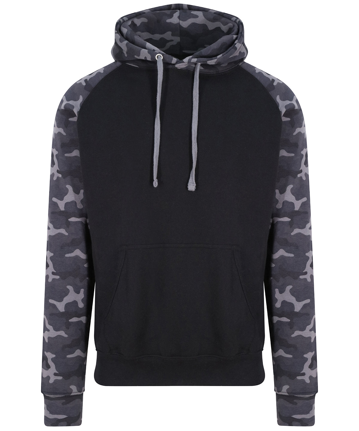 Hettupeysur - Baseball Hoodie
