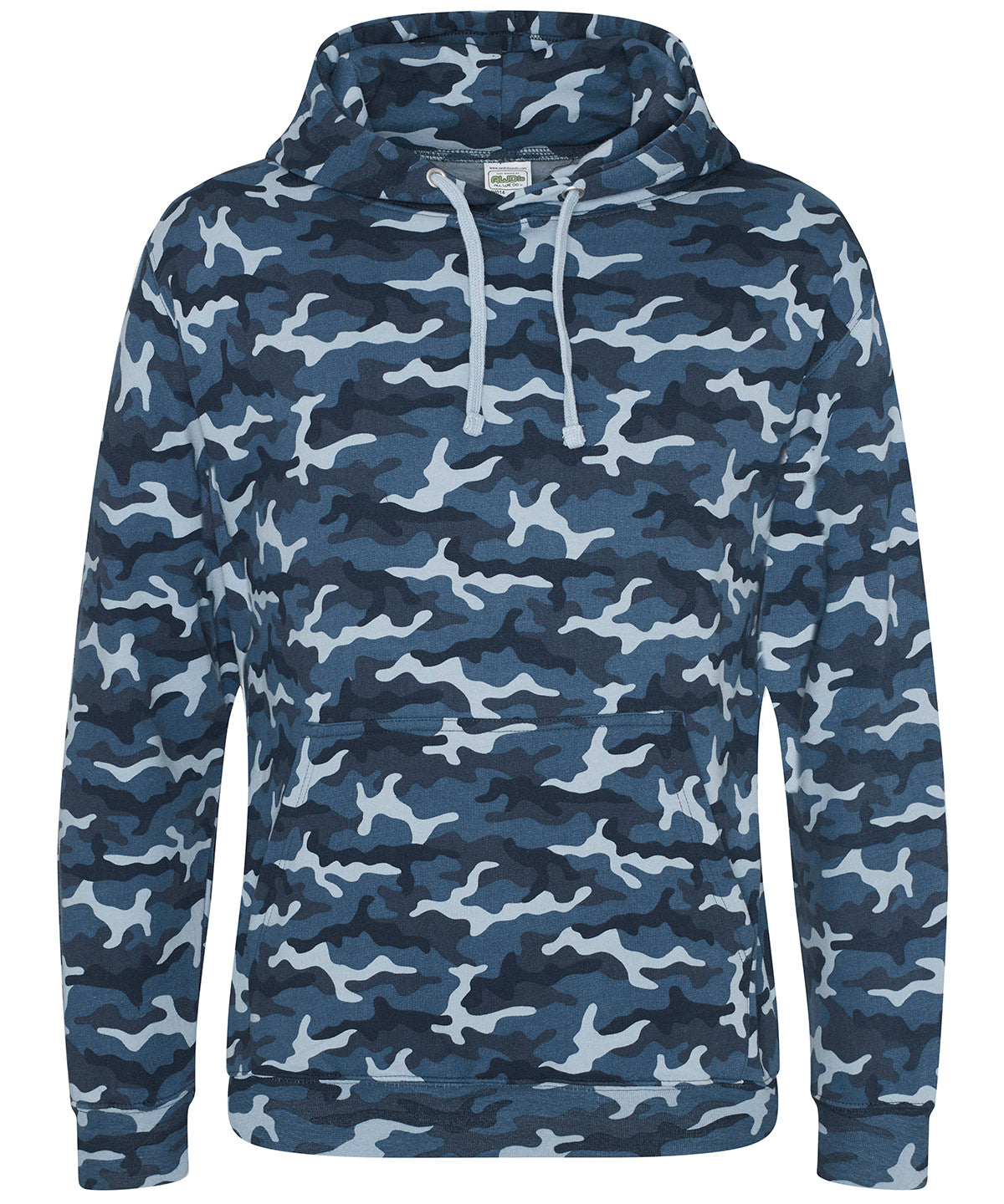 Hettupeysur - Camo Hoodie