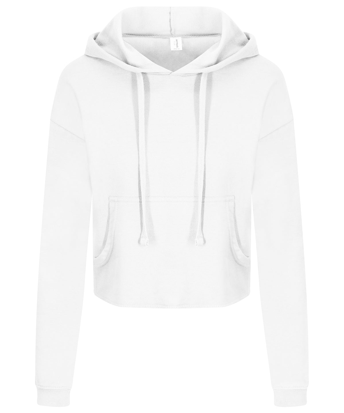 Hettupeysur - Women's Cropped Hoodie