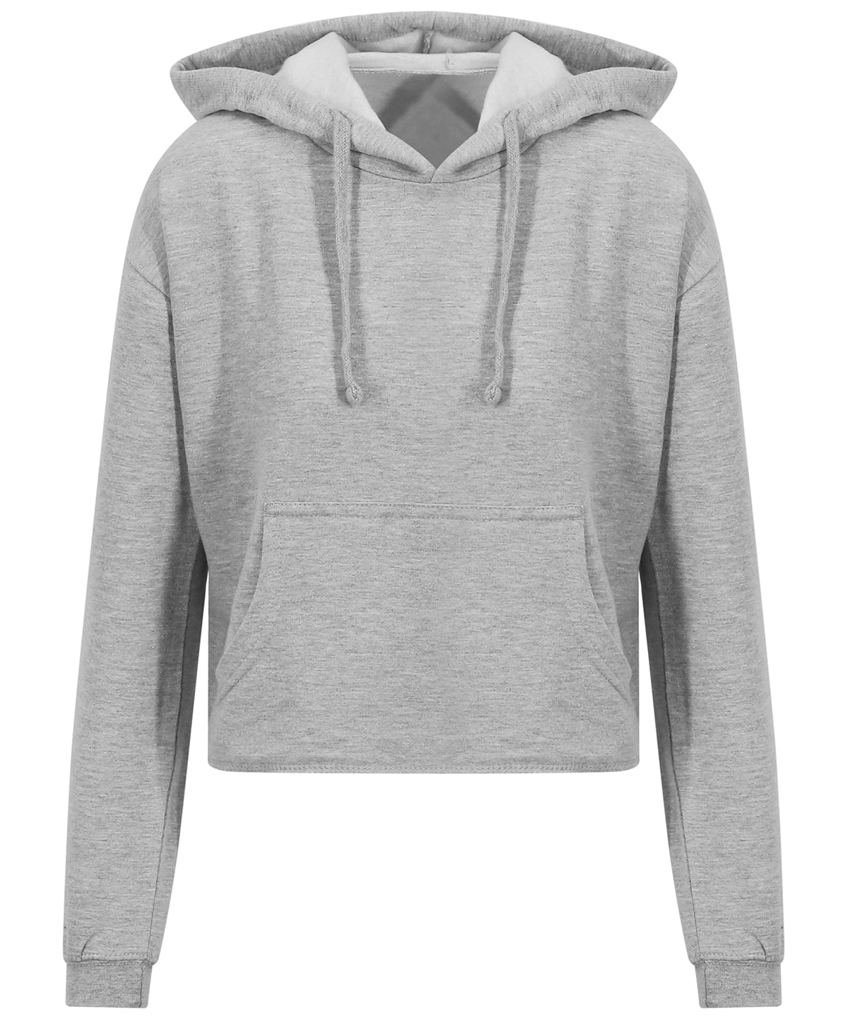 Hettupeysur - Women's Cropped Hoodie