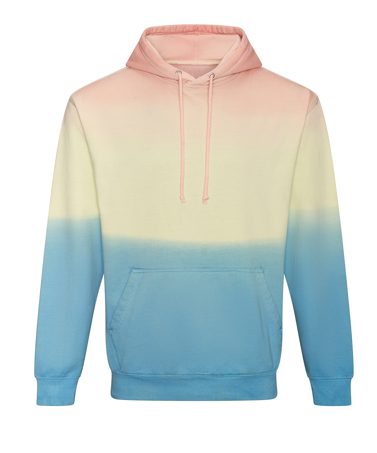 Hettupeysur - Tie Dye Hoodie