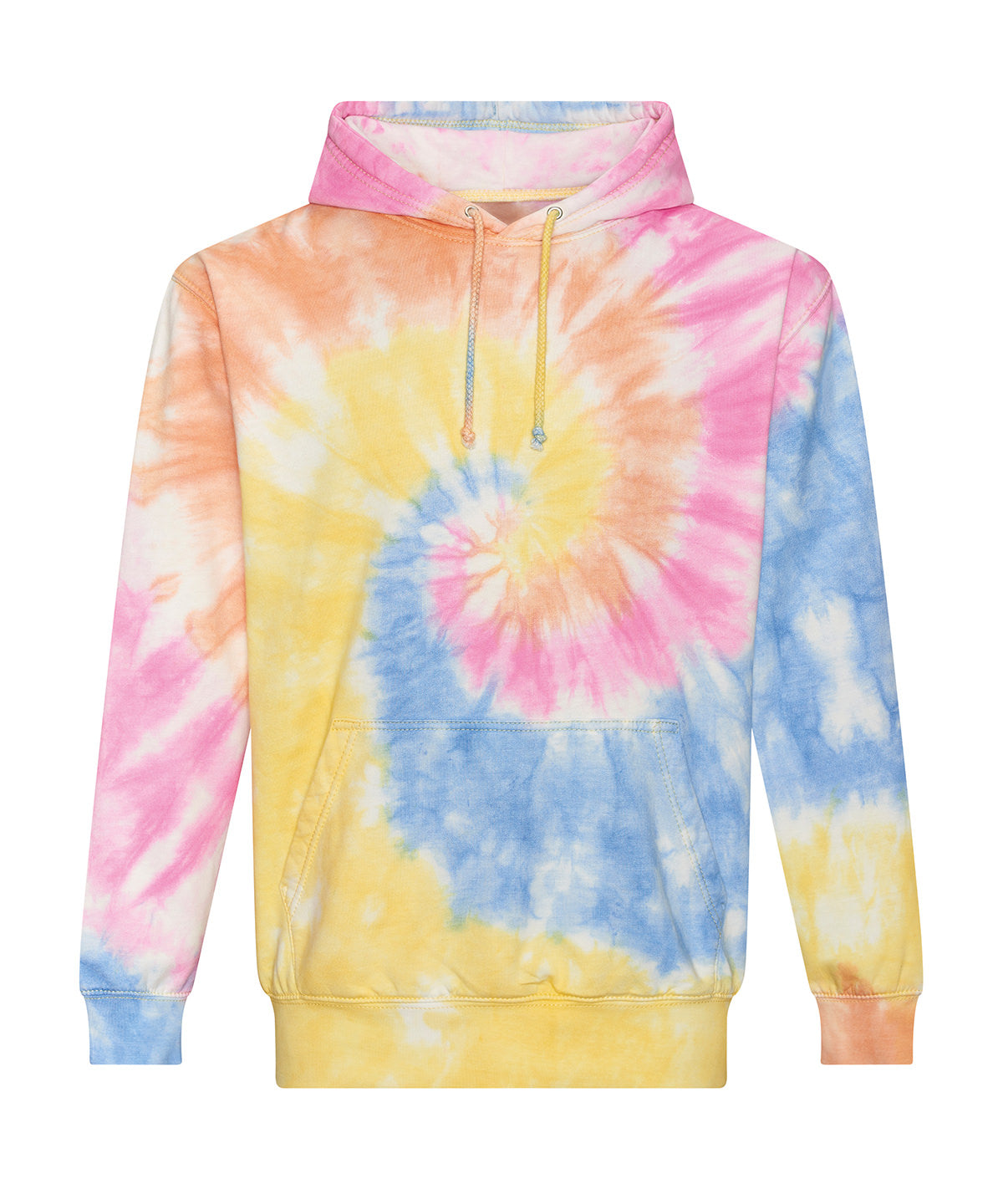 Hettupeysur - Tie Dye Hoodie