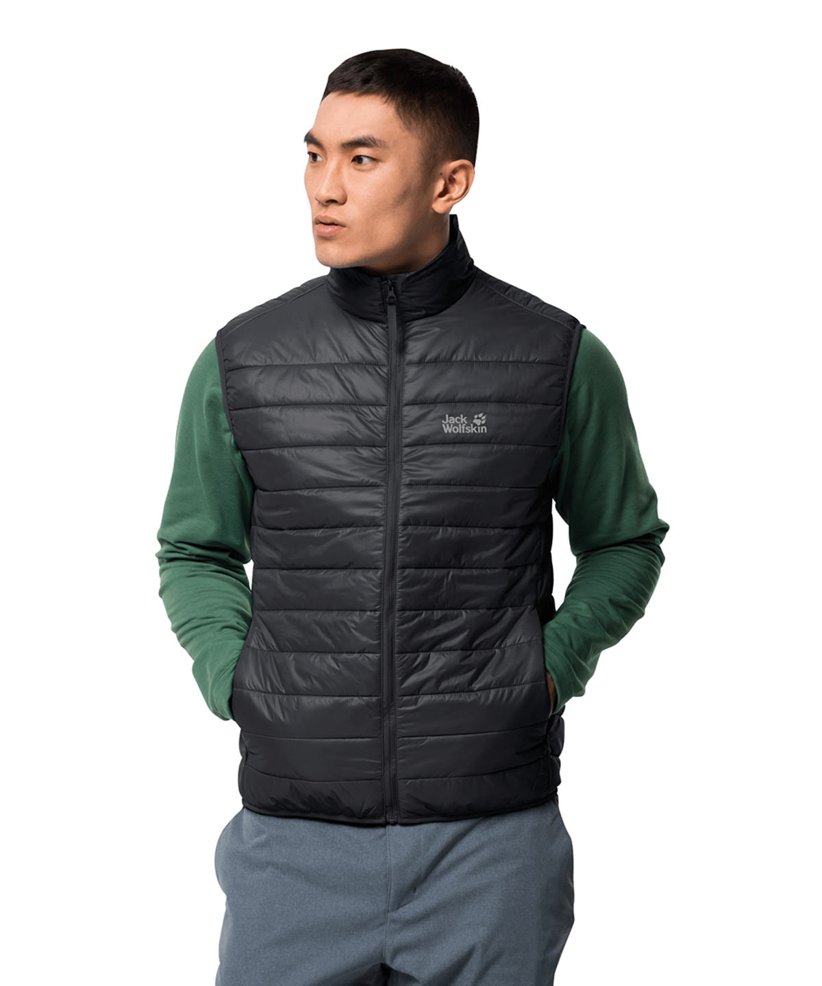 Vesti - Packable Padded Vest (OL)