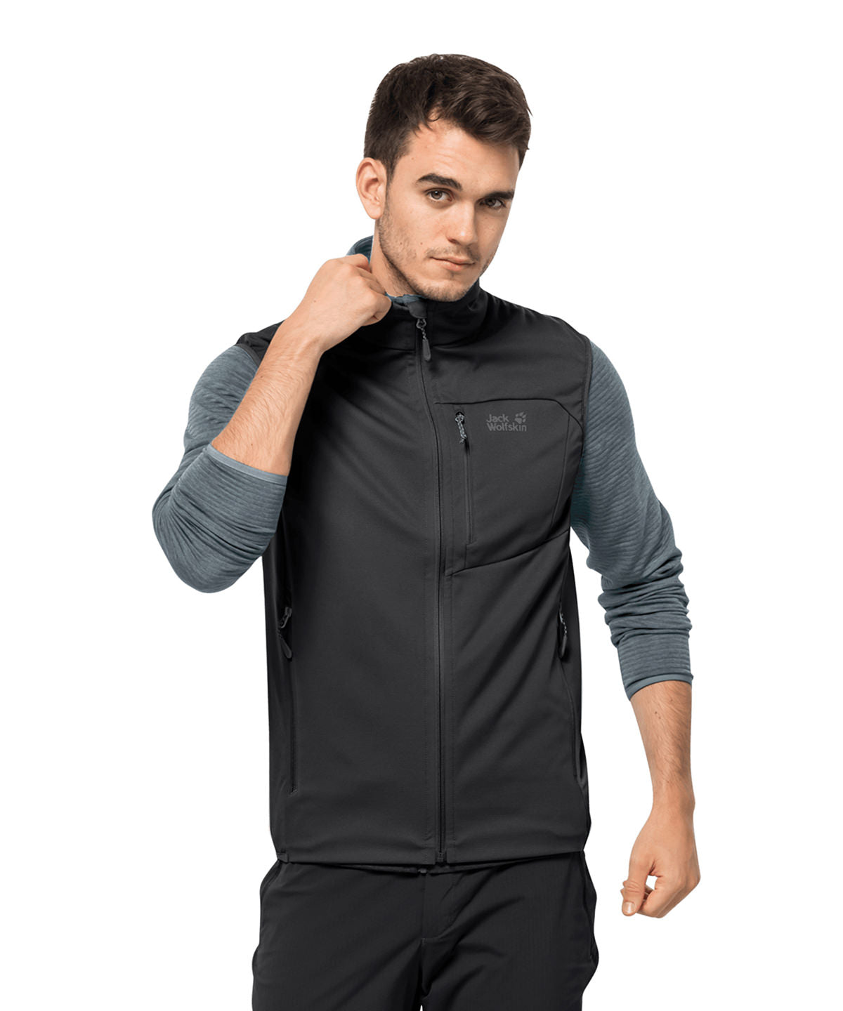 Vesti - Softshell Vest (OL)