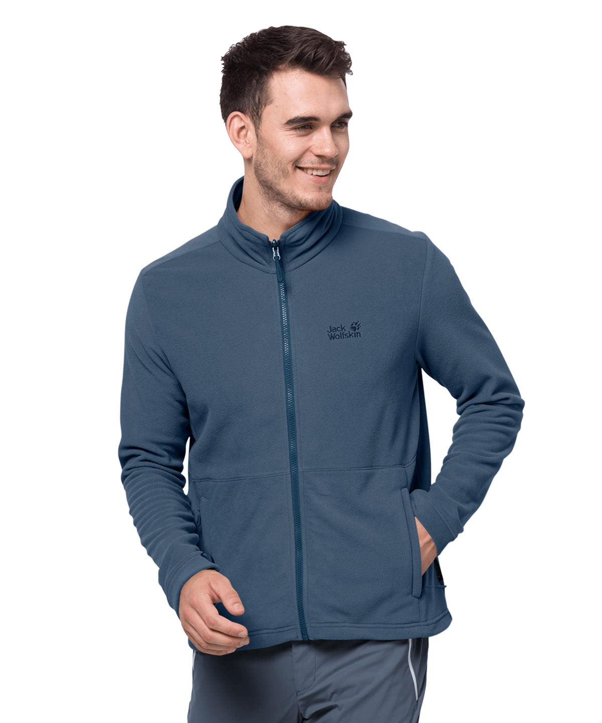 Jakkar - Full-zip Lightweight Fleece (OL)