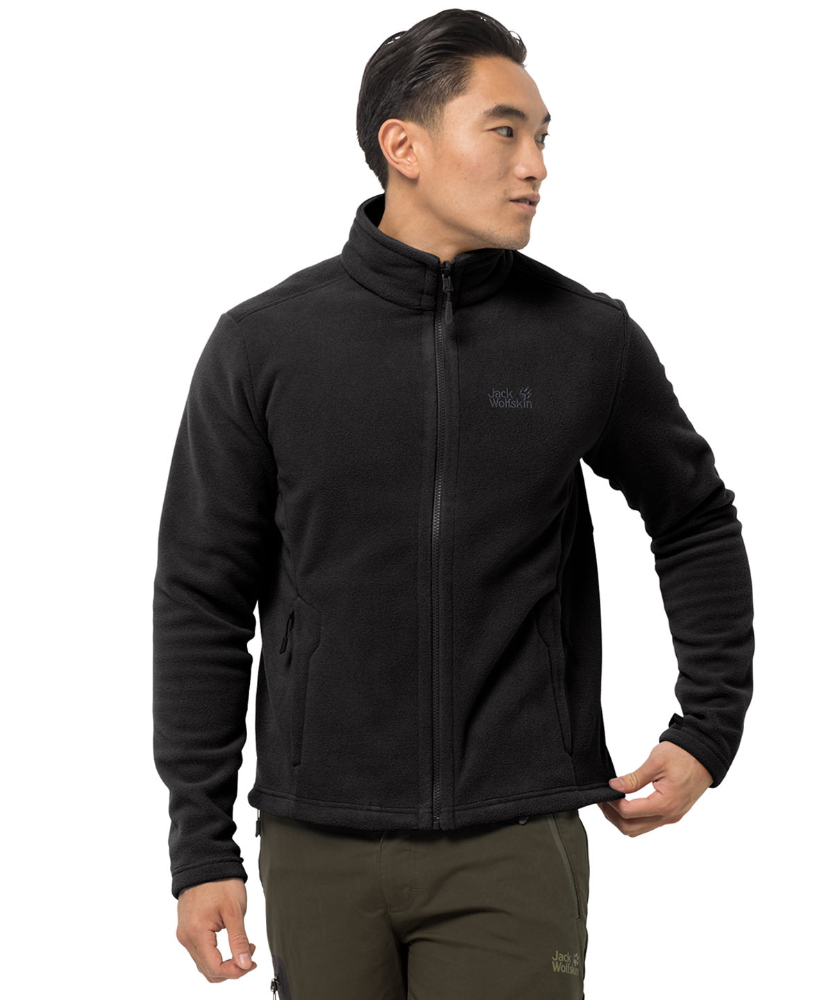 Jakkar - Full-zip Midweight Fleece (OL)