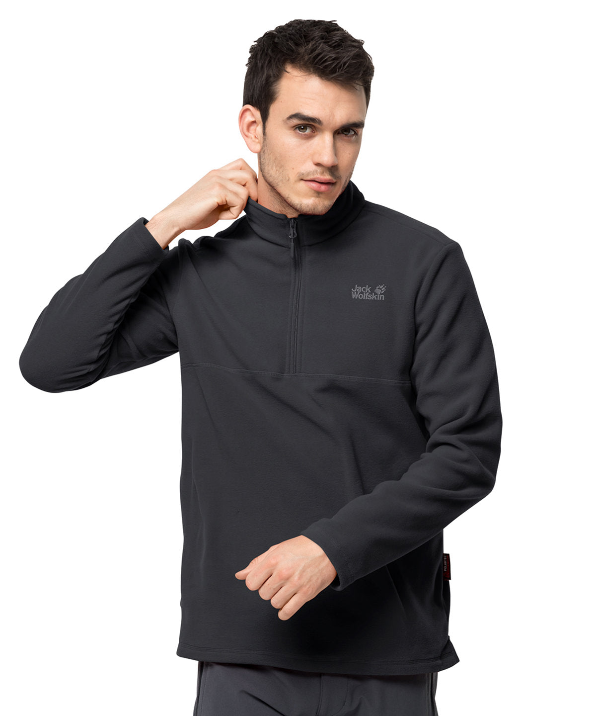 Jakkar - Quarter-zip Fleece (OL)