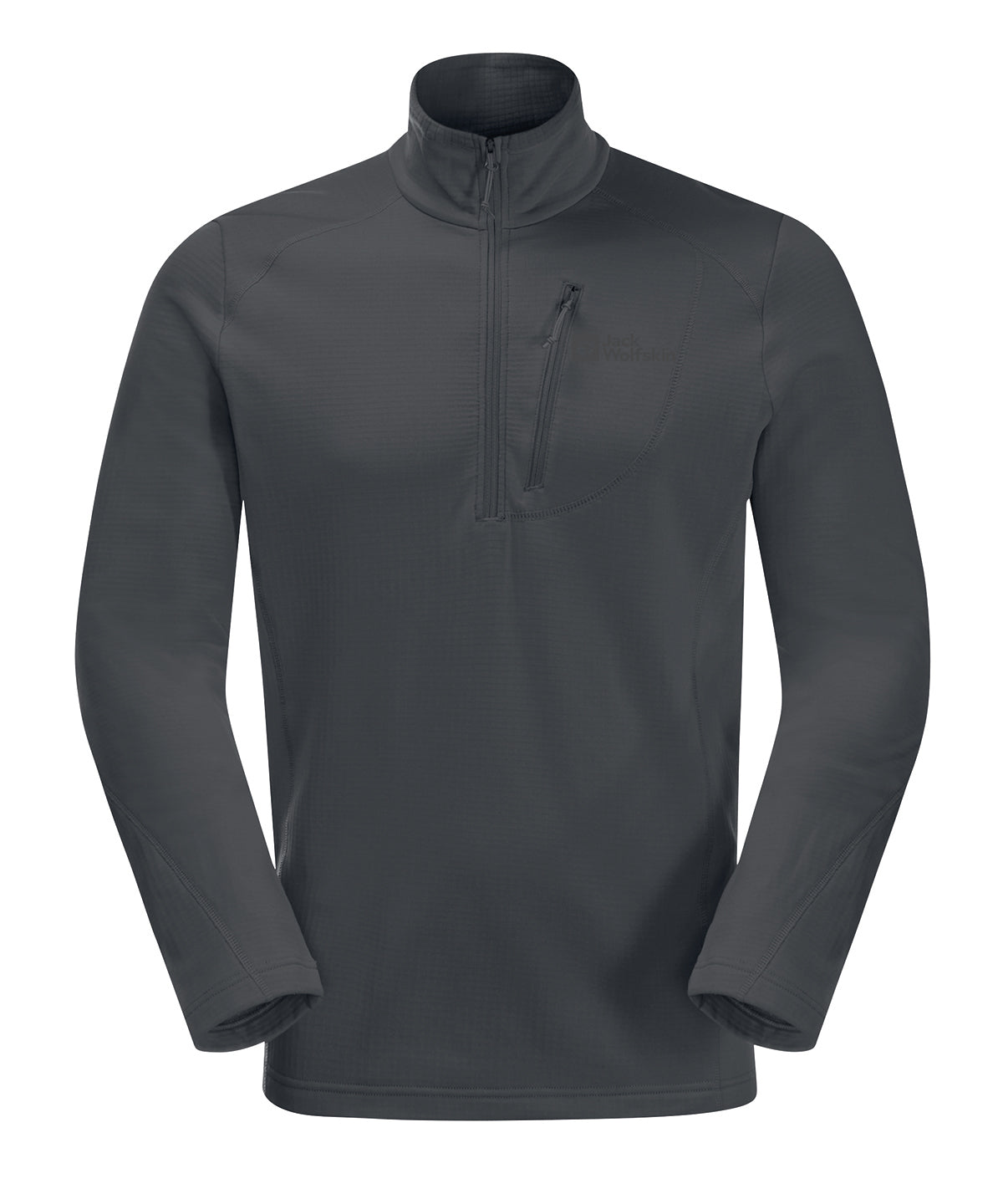 Flíspeysur - Half Zip Fleece (NL)