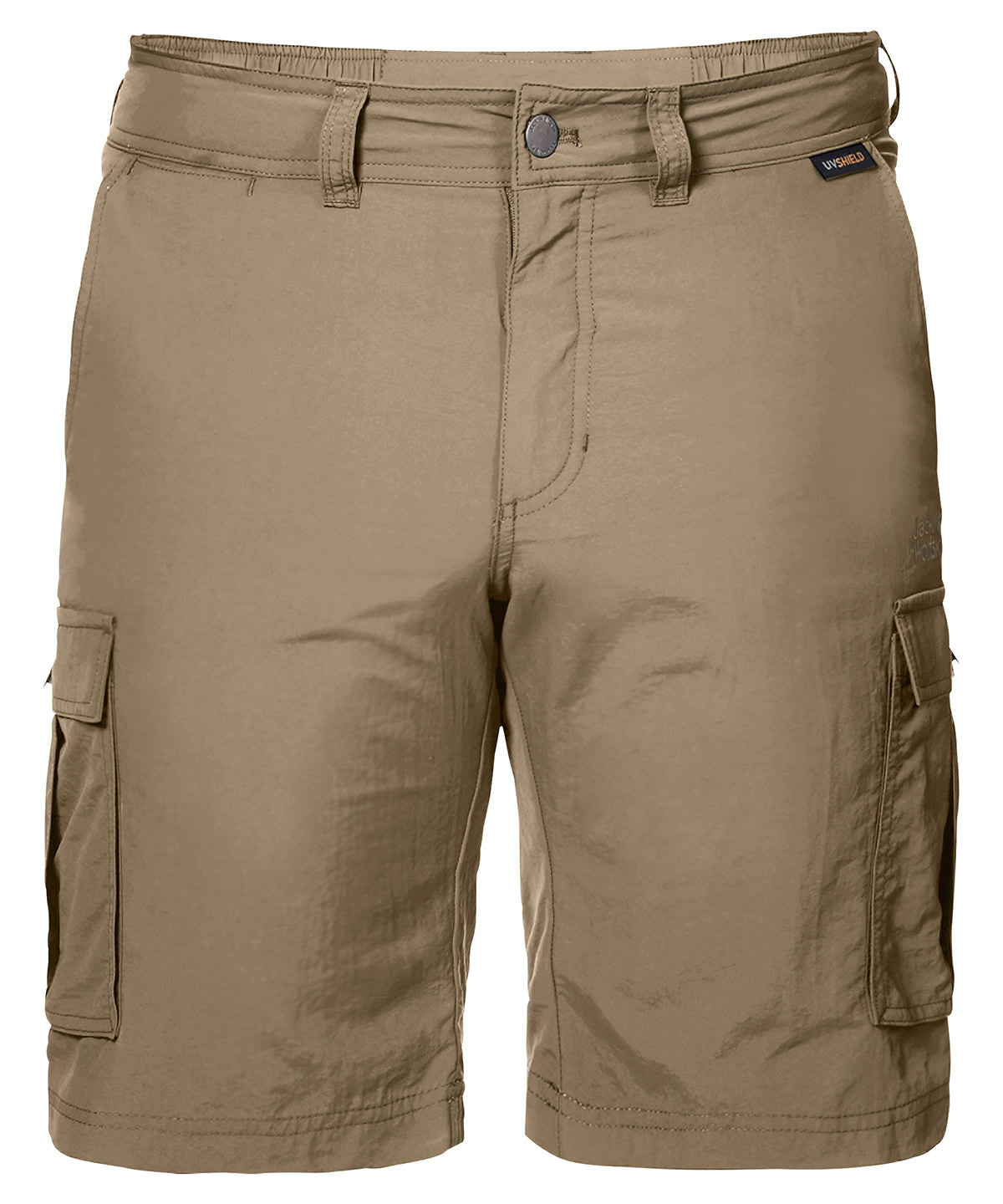 Stuttbuxur - Cargo Pocketed Shorts (OL)