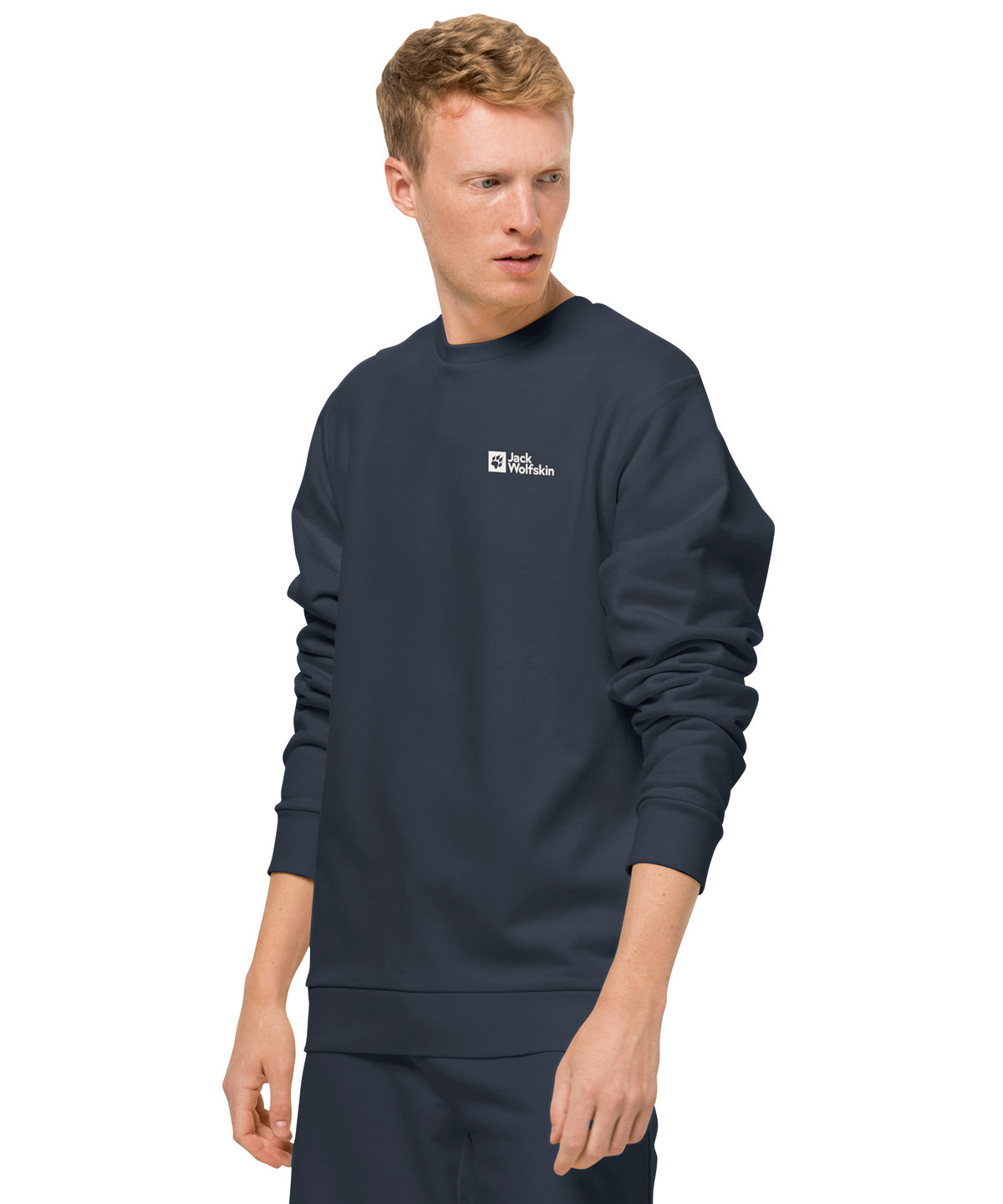Háskólapeysur - Organic Sweatshirt  (NL)