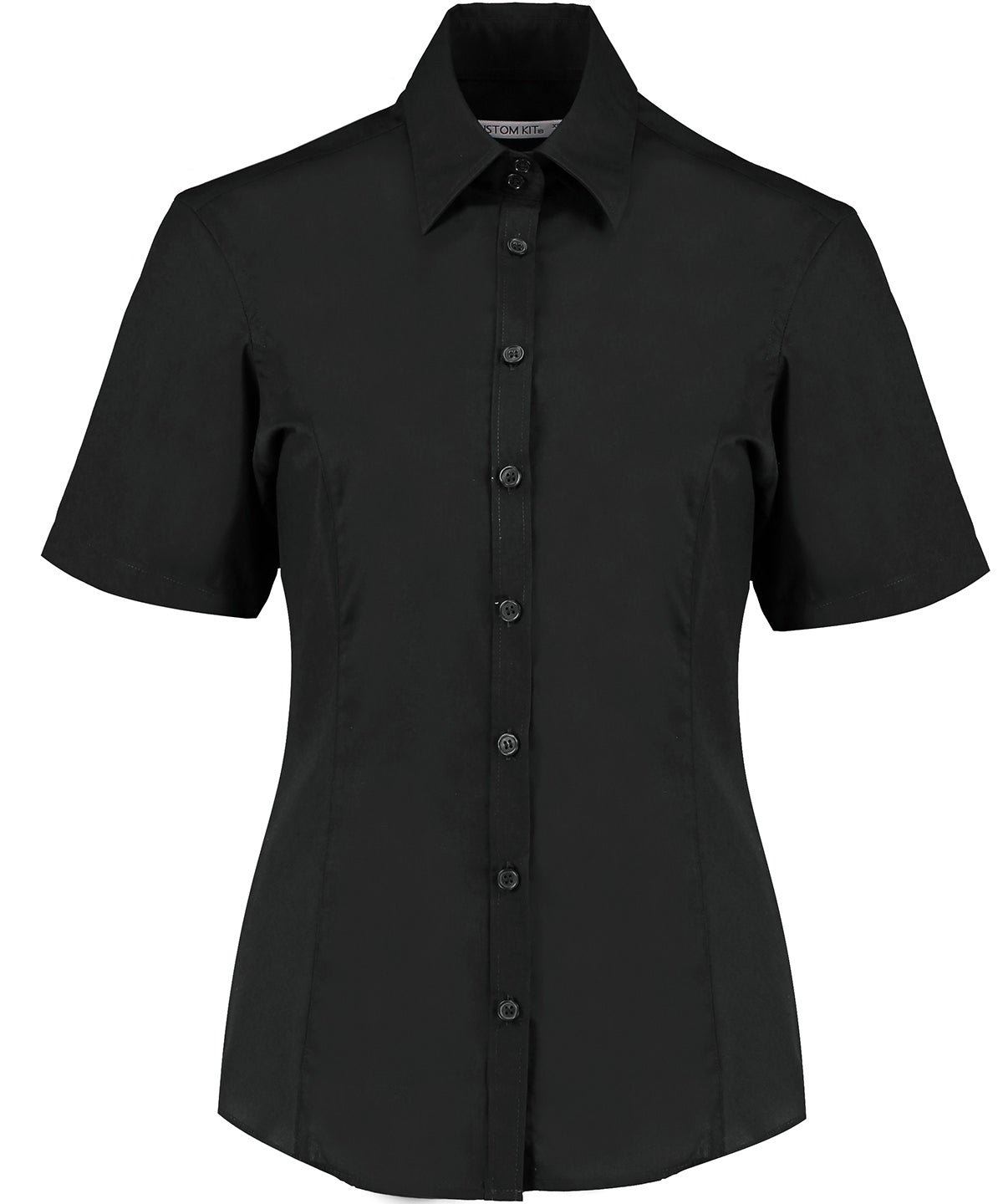 Blússur - Business Blouse Short-sleeved (tailored Fit)