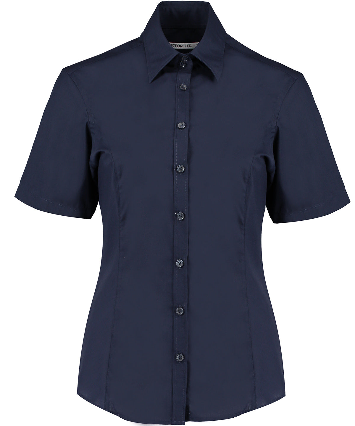 Blússur - Business Blouse Short-sleeved (tailored Fit)