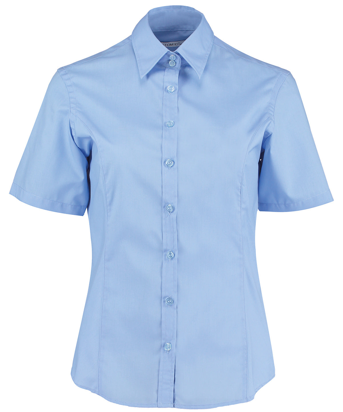 Blússur - Business Blouse Short-sleeved (tailored Fit)