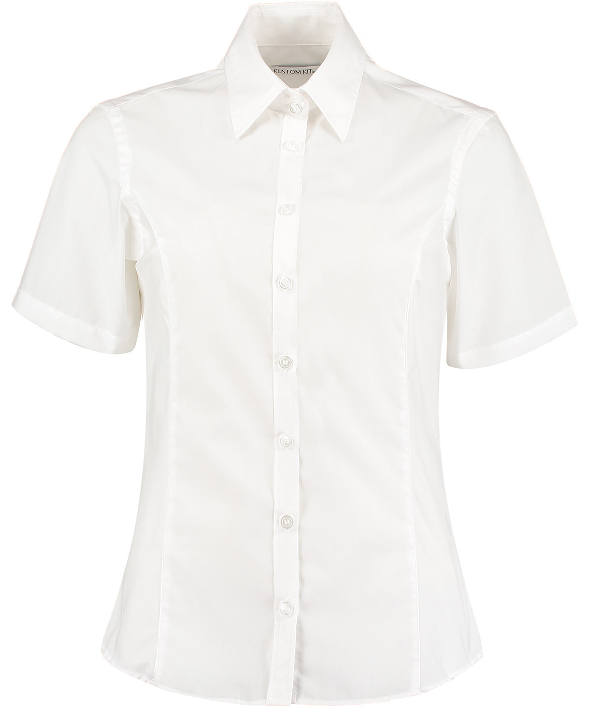 Blússur - Business Blouse Short-sleeved (tailored Fit)
