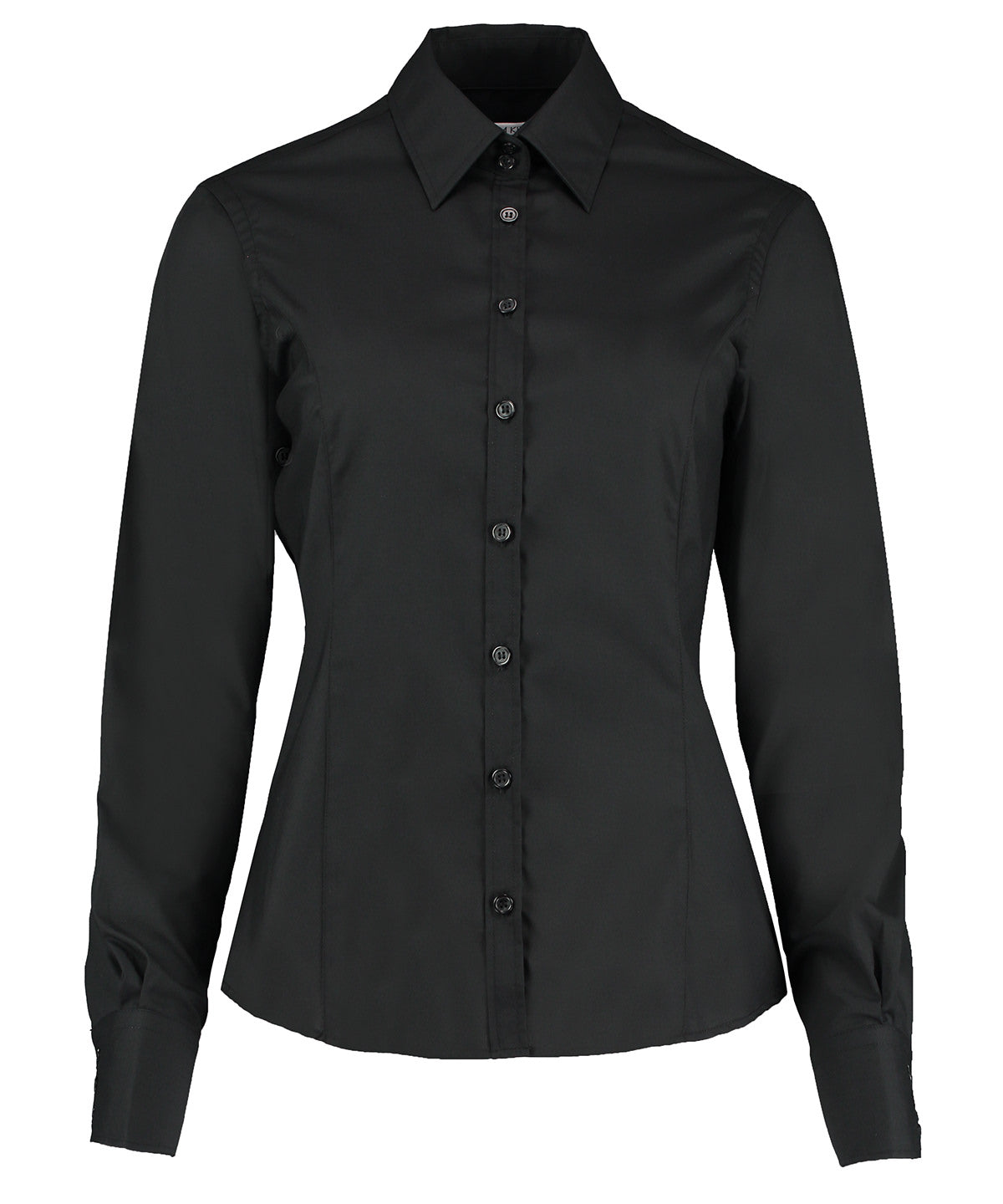 Blússur - Business Blouse Long-sleeved (tailored Fit)