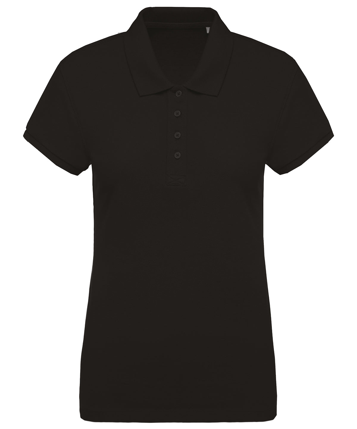 Pólóbolir - Ladies’ Organic Piqué Short-sleeved Polo Shirt