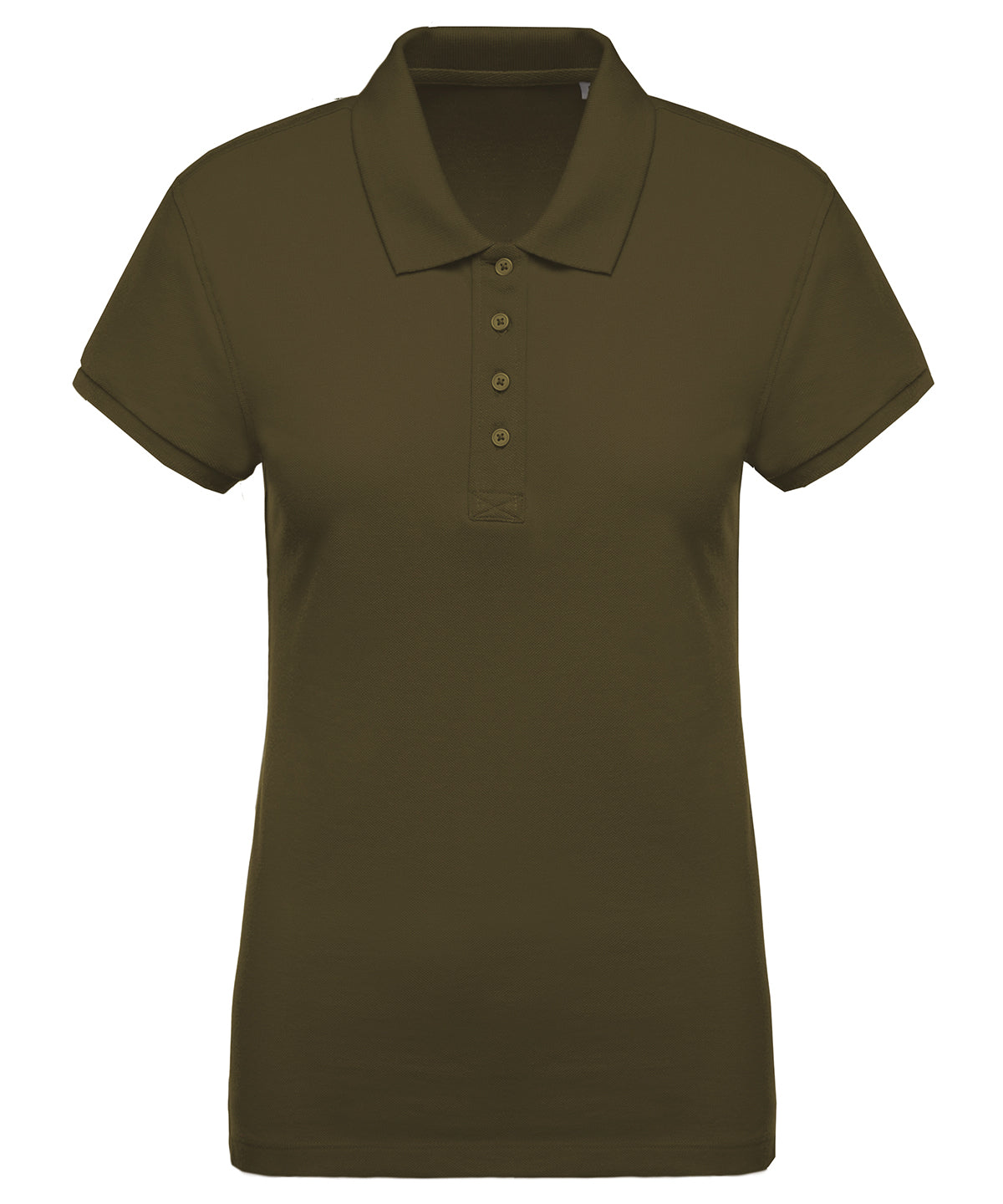 Pólóbolir - Ladies’ Organic Piqué Short-sleeved Polo Shirt