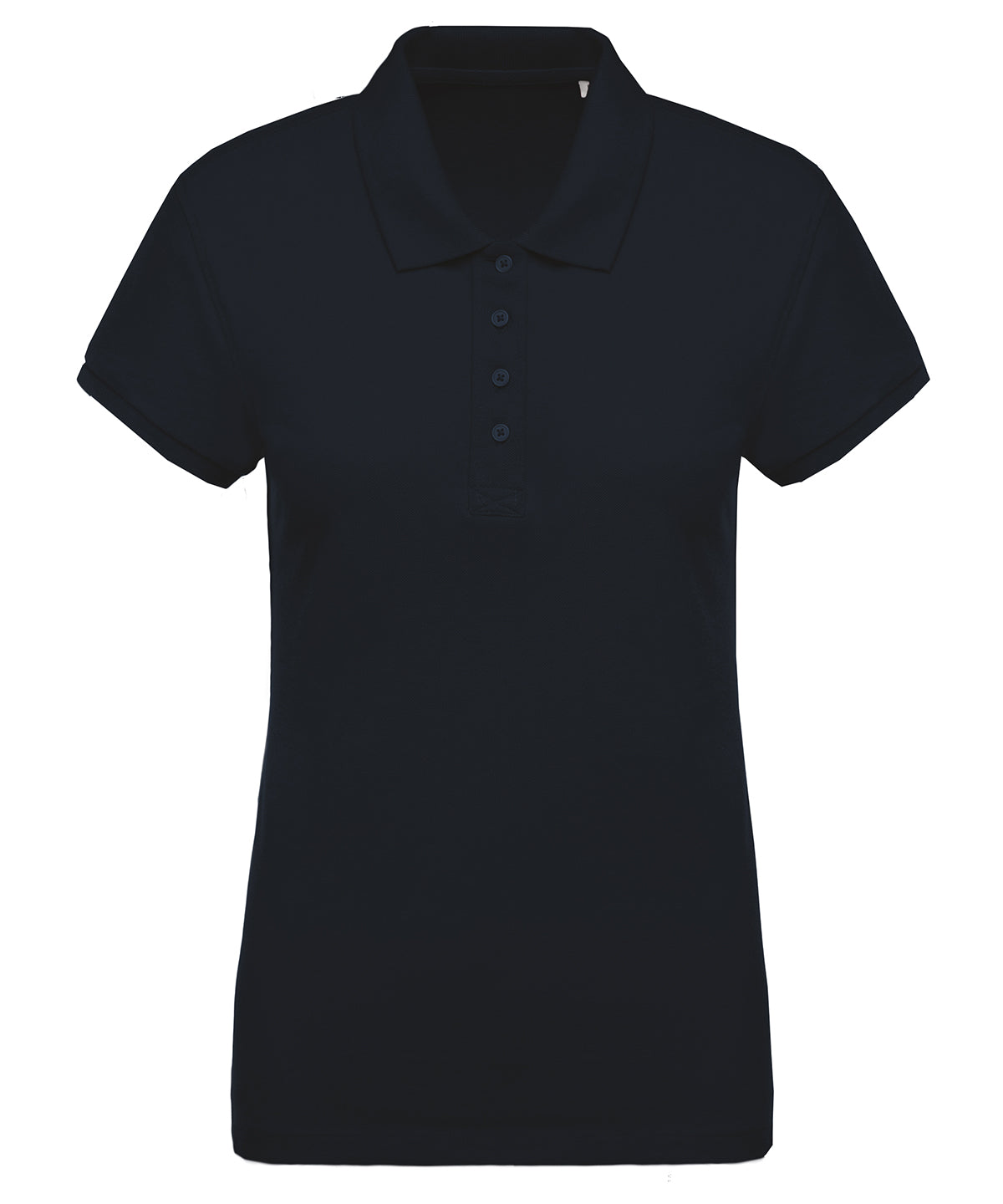 Pólóbolir - Ladies’ Organic Piqué Short-sleeved Polo Shirt