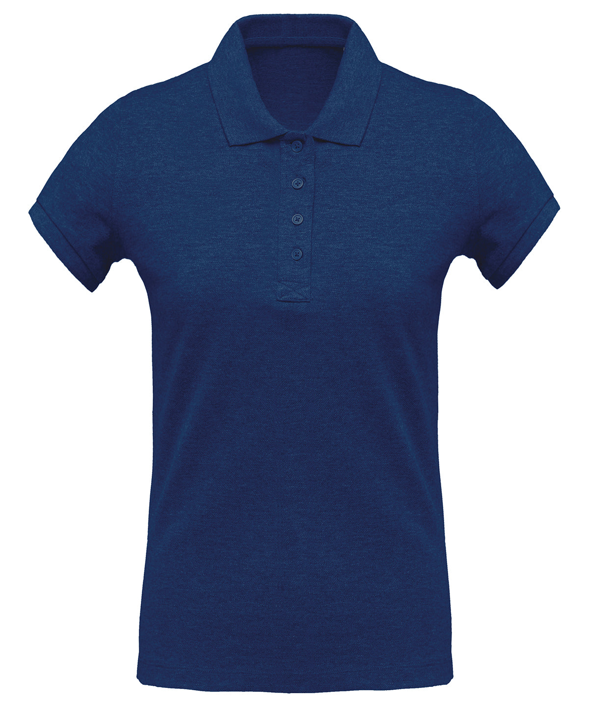 Pólóbolir - Ladies’ Organic Piqué Short-sleeved Polo Shirt