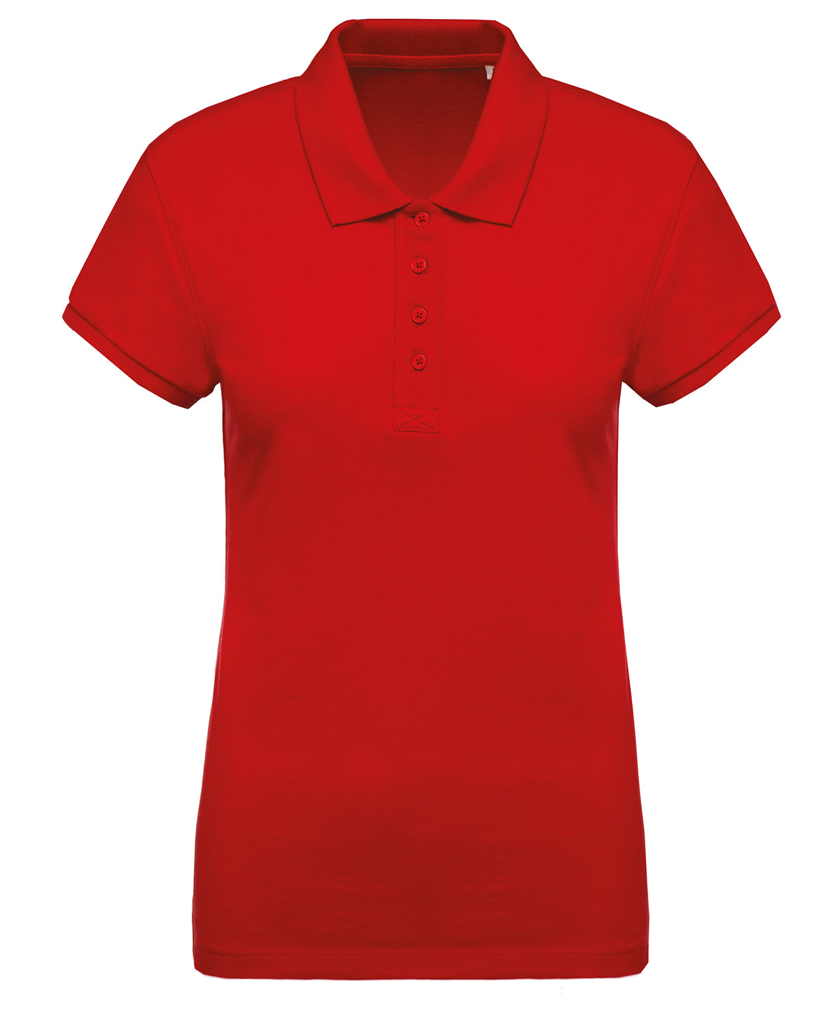 Pólóbolir - Ladies’ Organic Piqué Short-sleeved Polo Shirt