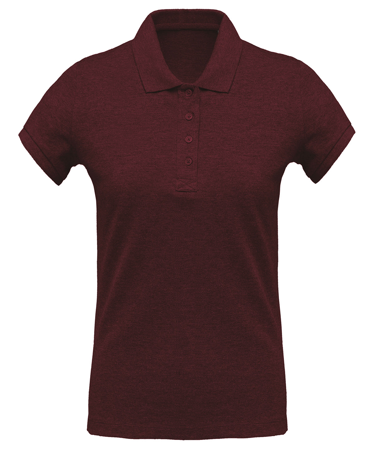 Pólóbolir - Ladies’ Organic Piqué Short-sleeved Polo Shirt