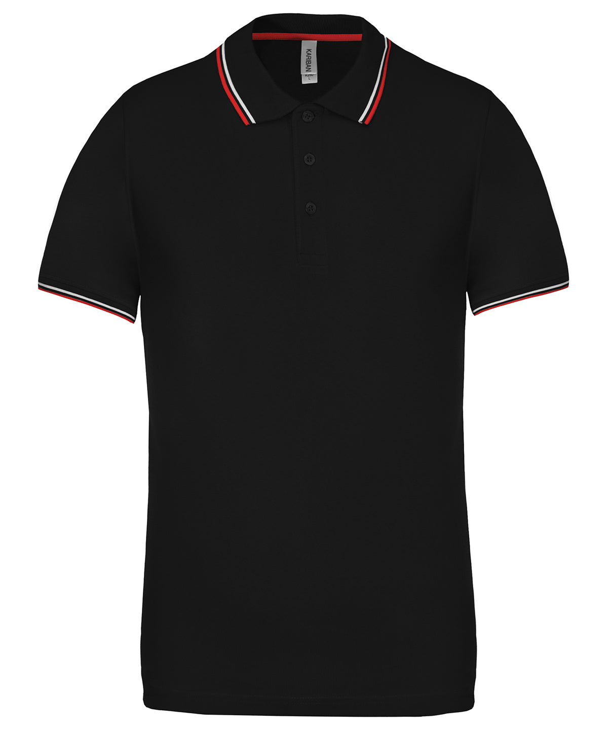 Pólóbolir - Short Sleeve Polo Shirt