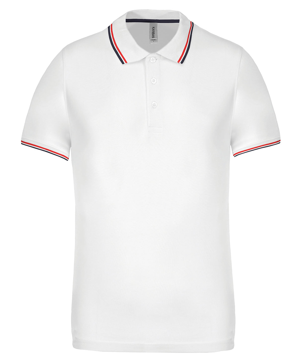 Pólóbolir - Short Sleeve Polo Shirt