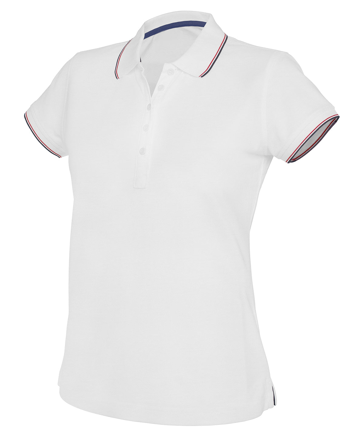 Pólóbolir - Women's Short Sleeve Polo Shirt