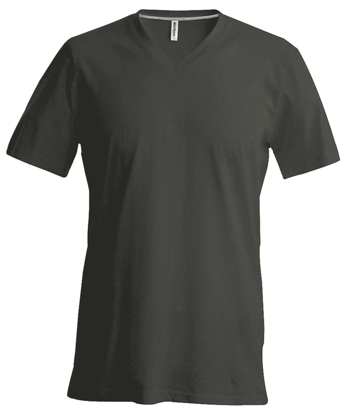 Men's Short-Sleeved V-neck T-shirt