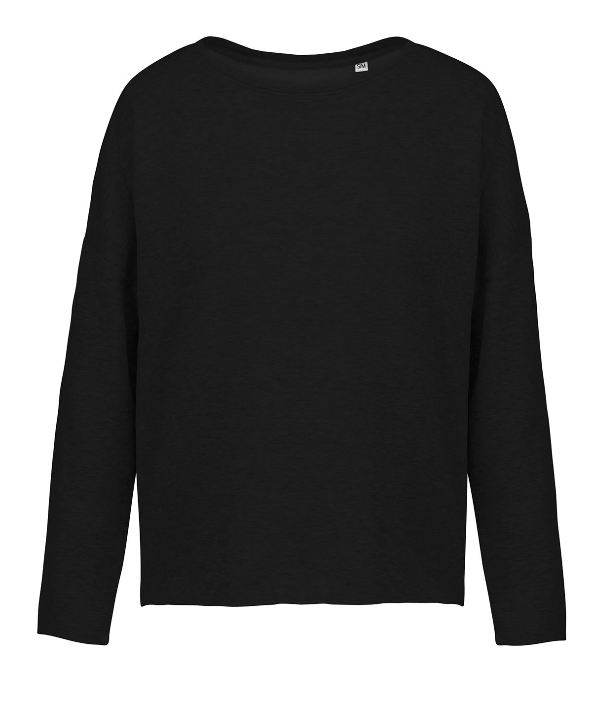 Háskólapeysur - Ladies' Oversized Sweatshirt