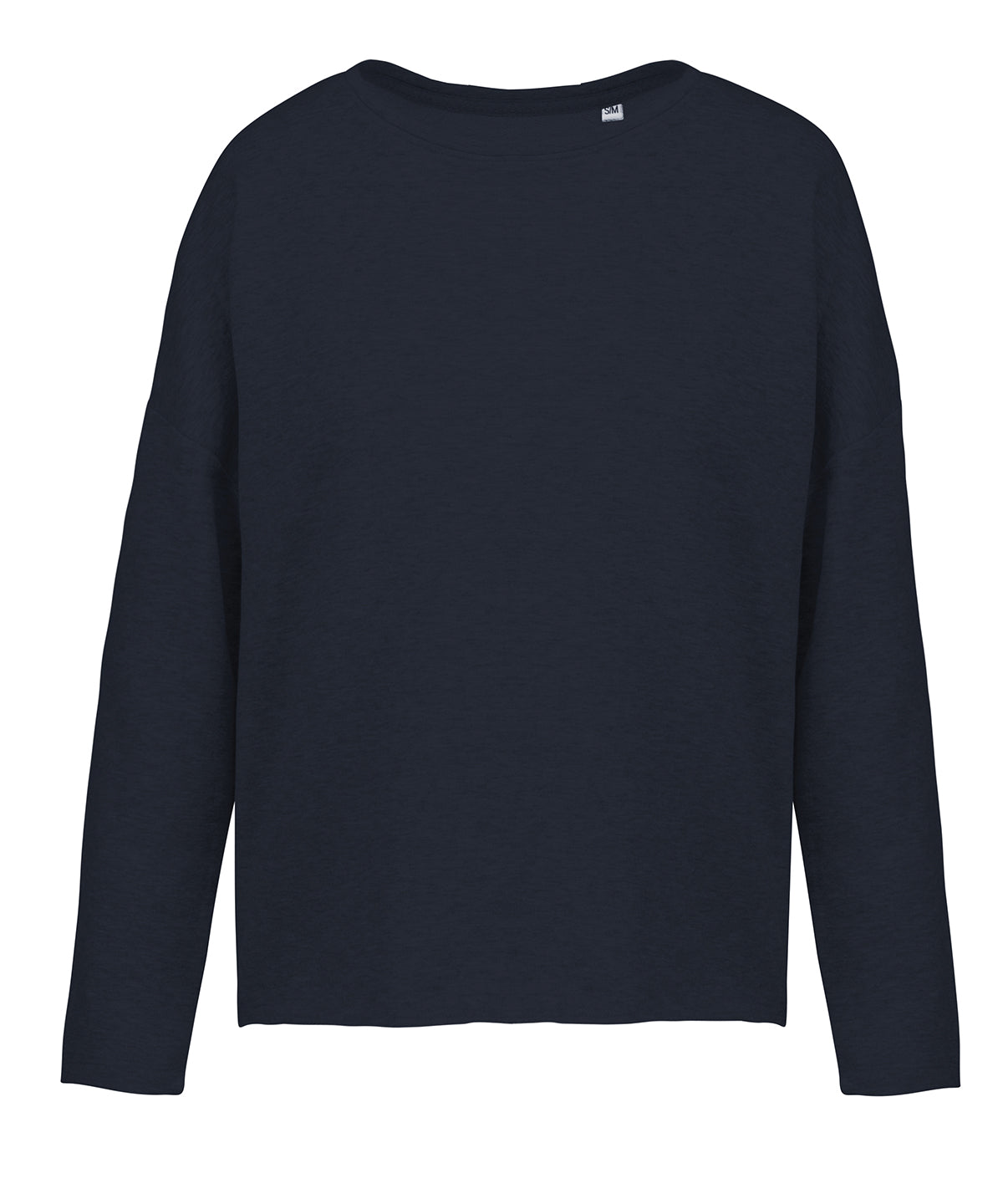 Háskólapeysur - Ladies' Oversized Sweatshirt