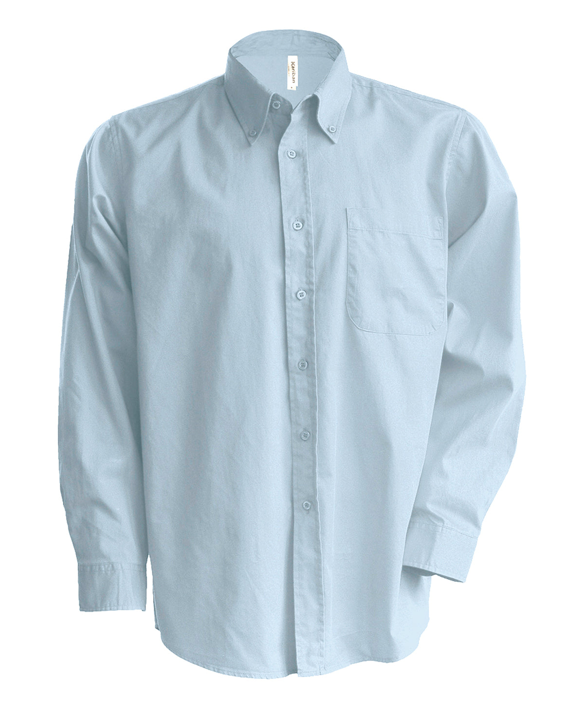Bolir - Men's Long-sleeved Oxford Shirt