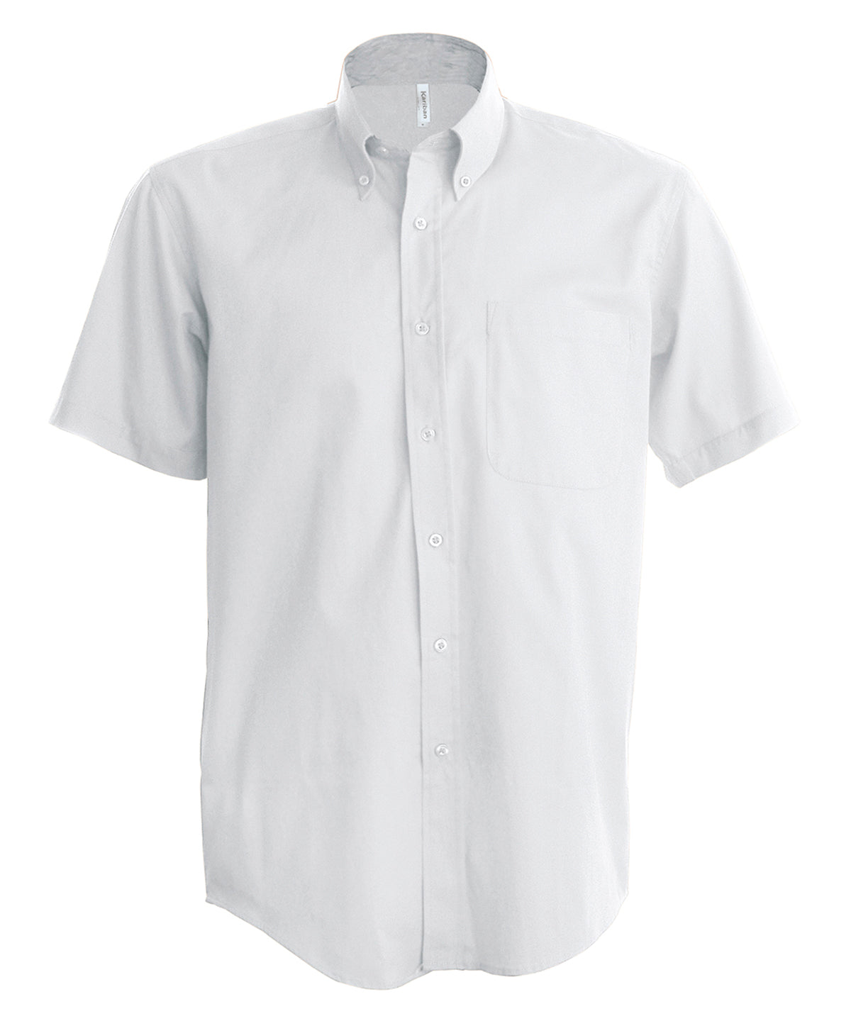 Bolir - Men's Short-sleeved Oxford Shirt