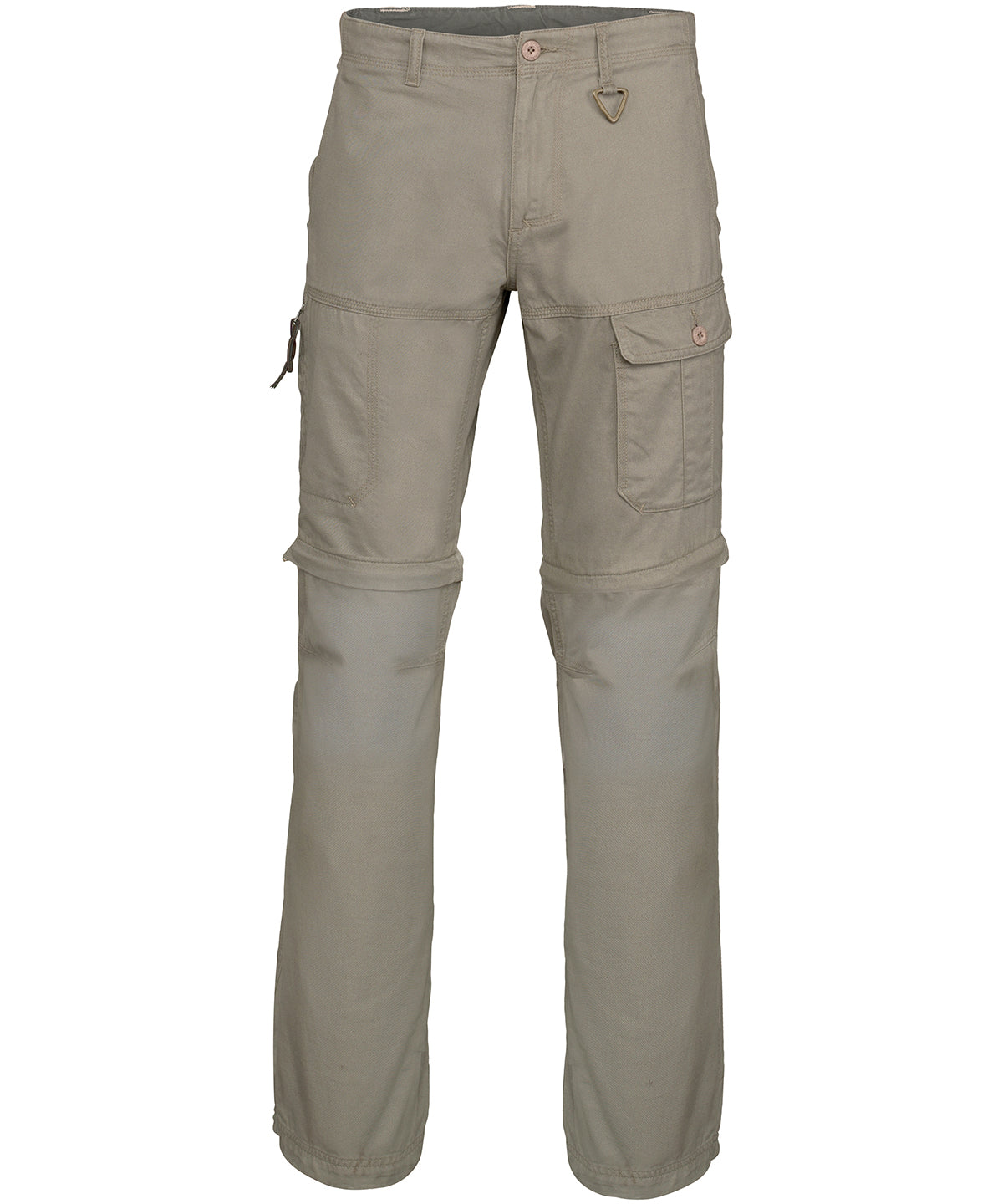 Buxur - 2-in-1 Multi-pocket Trousers