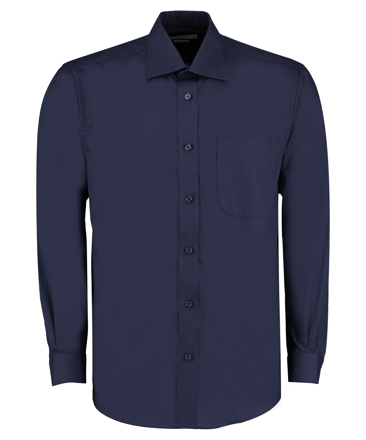 Bolir - Business Shirt Long-sleeved (classic Fit)