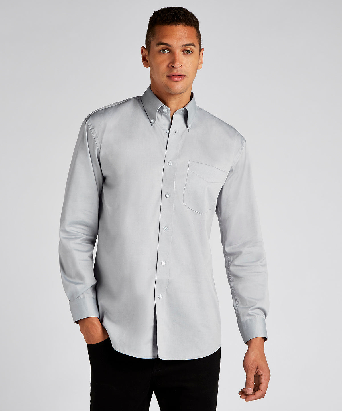 Bolir - Corporate Oxford Shirt Long-sleeved (classic Fit)