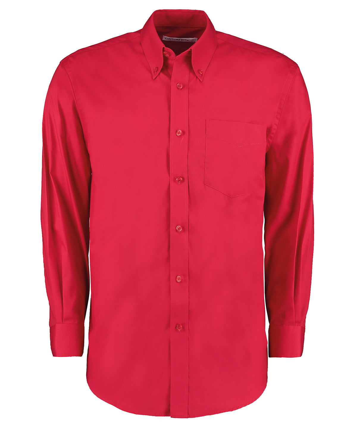 Bolir - Corporate Oxford Shirt Long-sleeved (classic Fit)