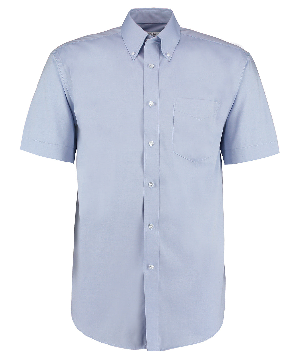Bolir - Corporate Oxford Shirt Short-sleeved (classic Fit)