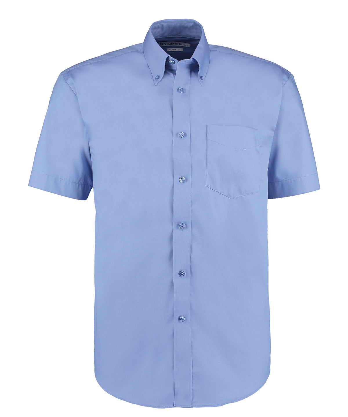 Bolir - Corporate Oxford Shirt Short-sleeved (classic Fit)