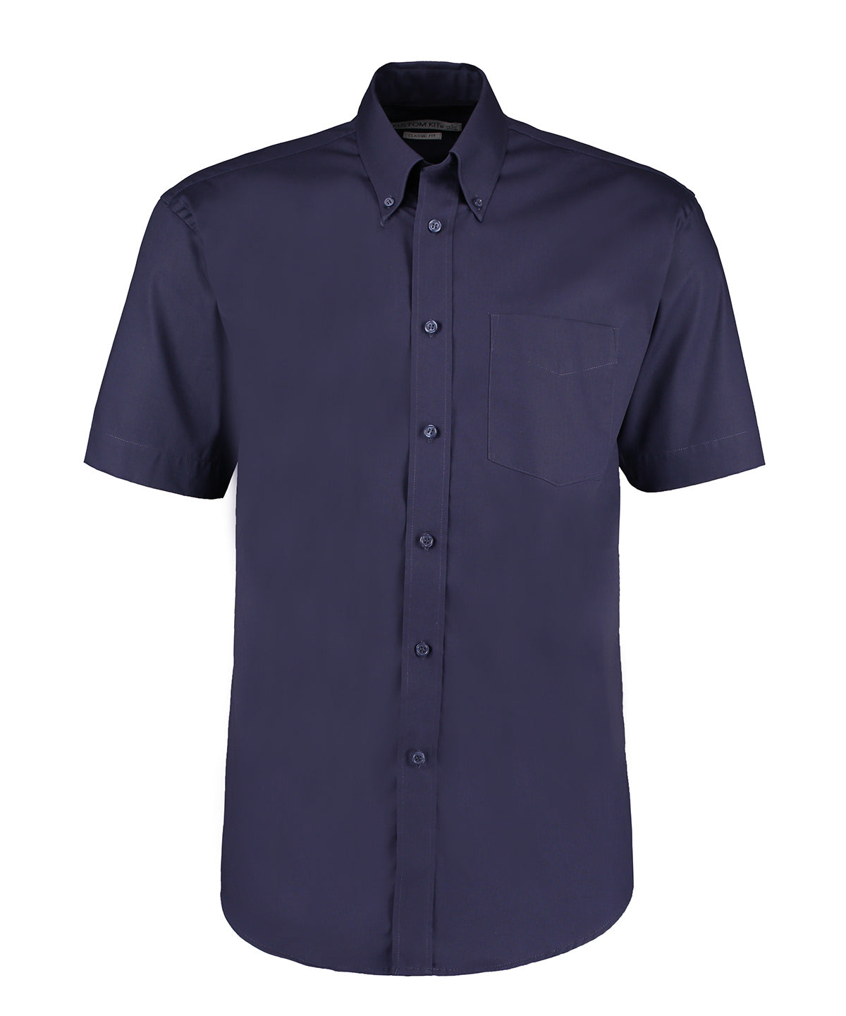 Bolir - Corporate Oxford Shirt Short-sleeved (classic Fit)