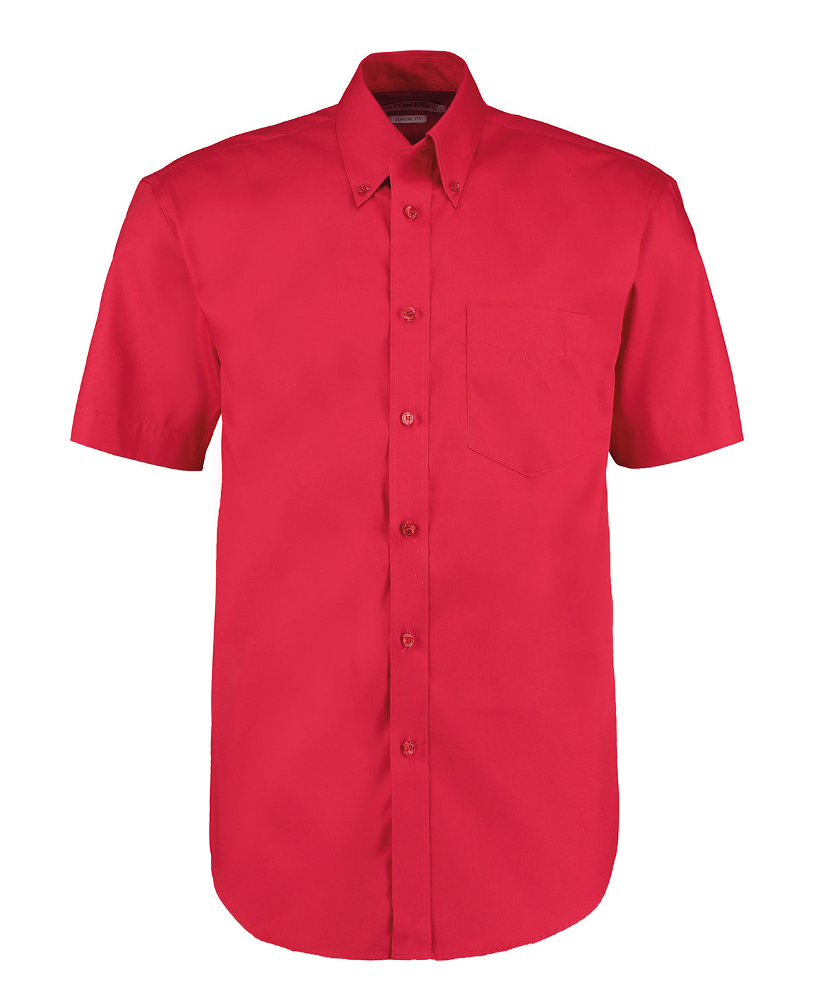 Bolir - Corporate Oxford Shirt Short-sleeved (classic Fit)