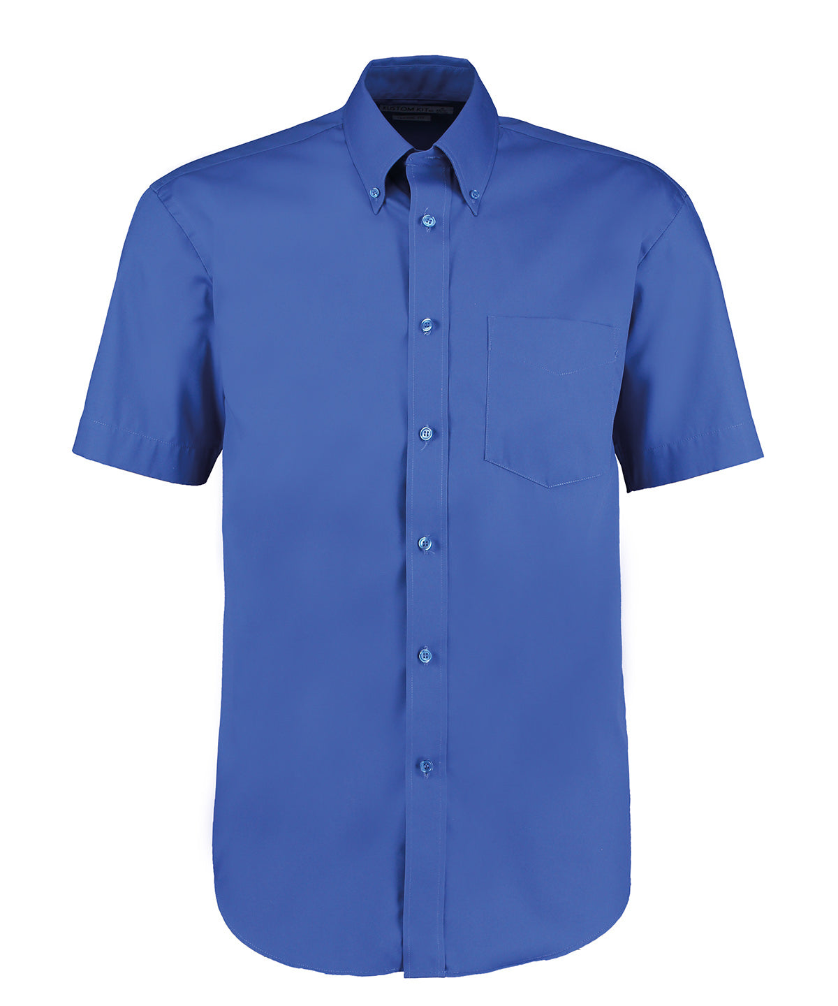 Bolir - Corporate Oxford Shirt Short-sleeved (classic Fit)