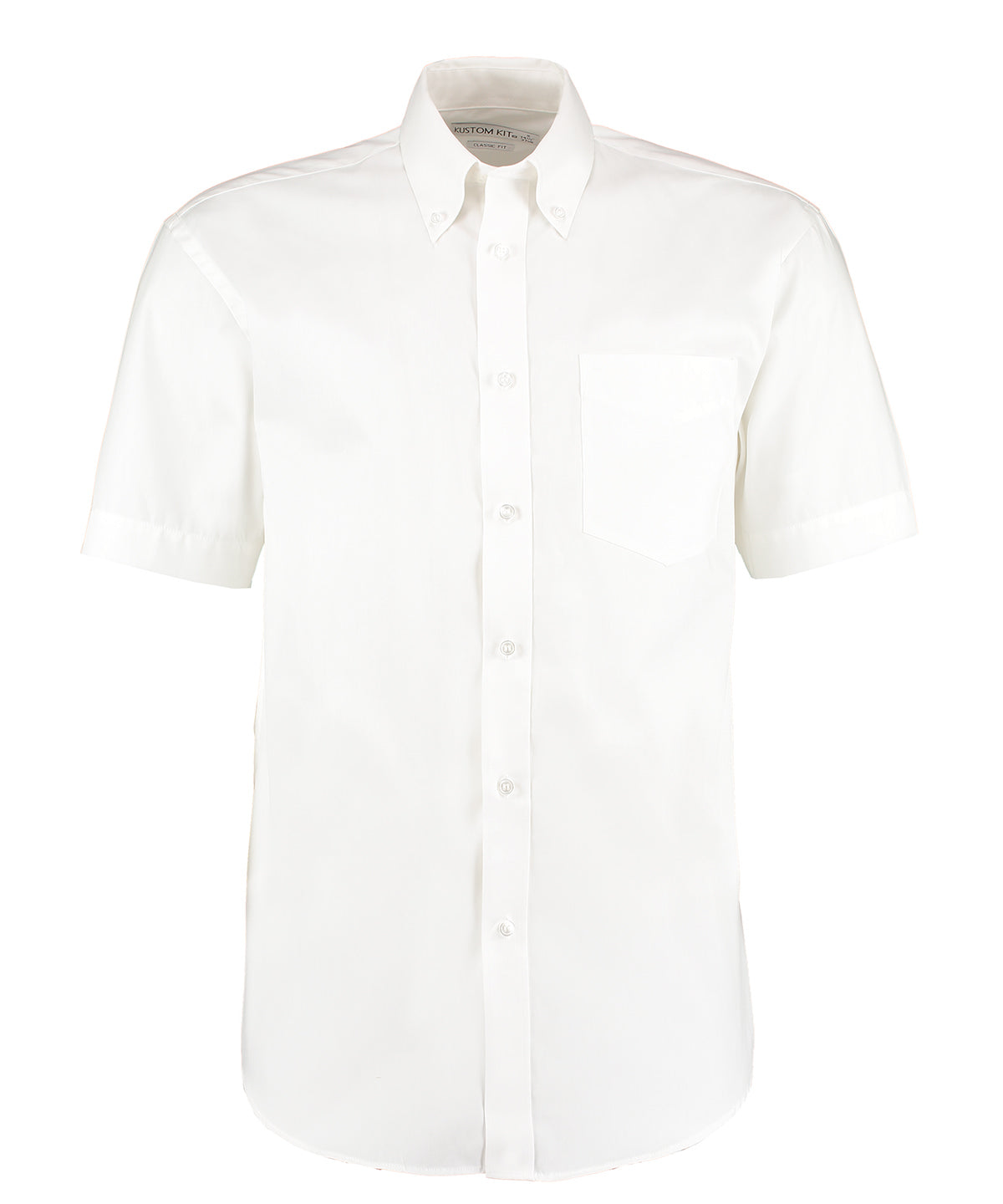 Bolir - Corporate Oxford Shirt Short-sleeved (classic Fit)