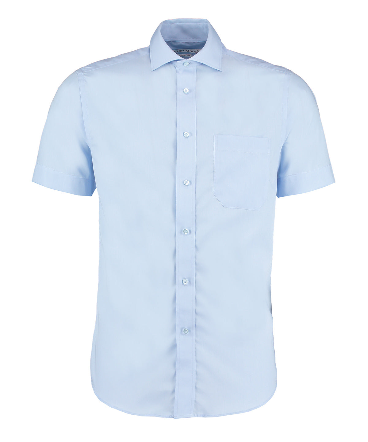 Bolir - Premium Non-iron Corporate Shirt Short-sleeved (classic Fit)