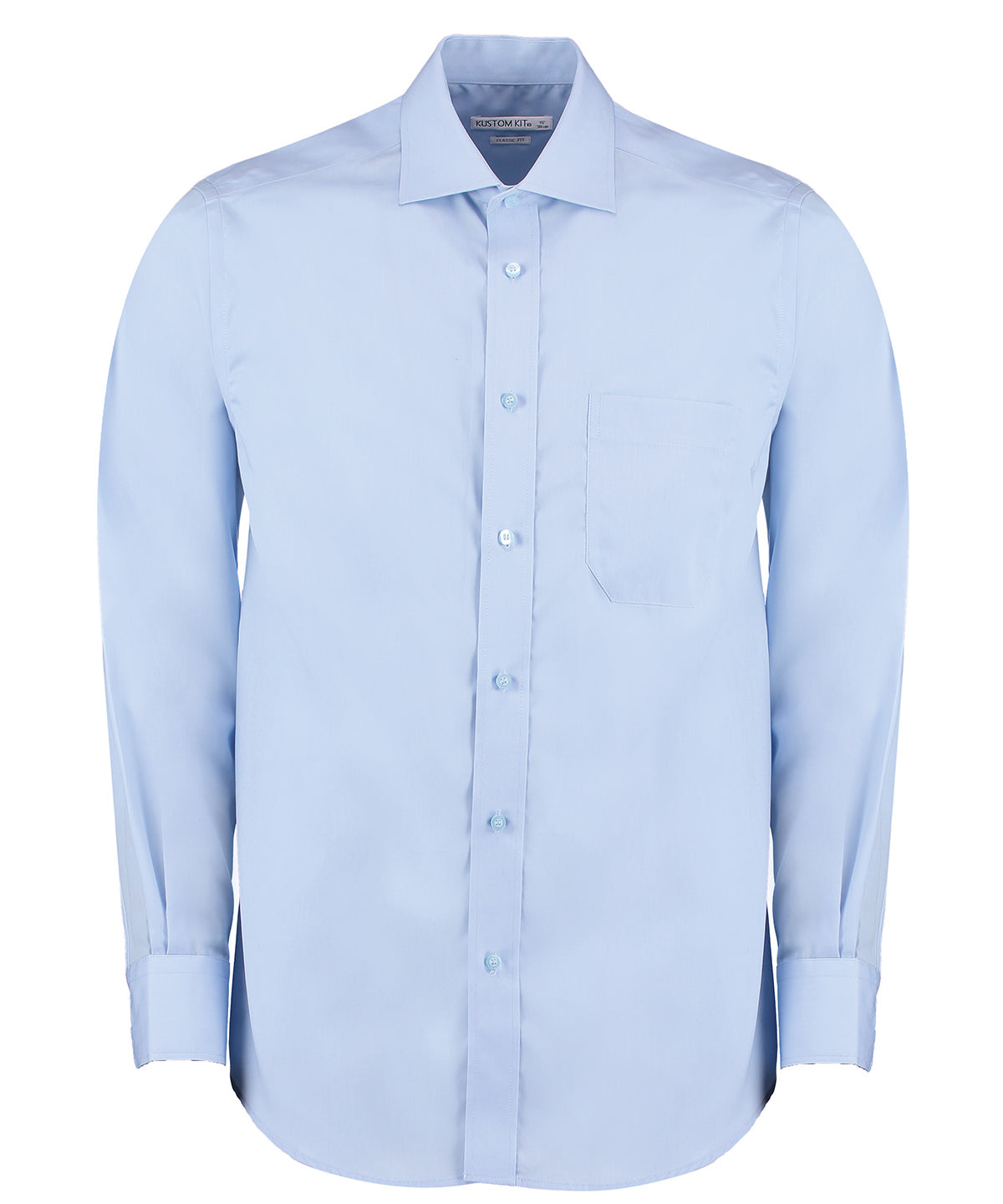 Bolir - Premium Non-iron Corporate Shirt Long-sleeved (classic Fit)