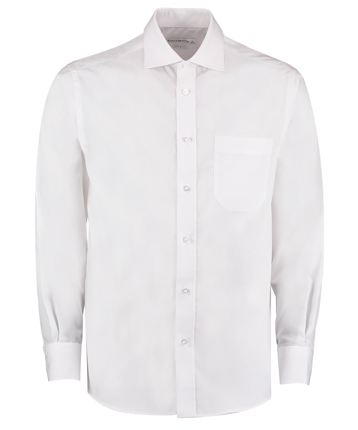 Bolir - Premium Non-iron Corporate Shirt Long-sleeved (classic Fit)