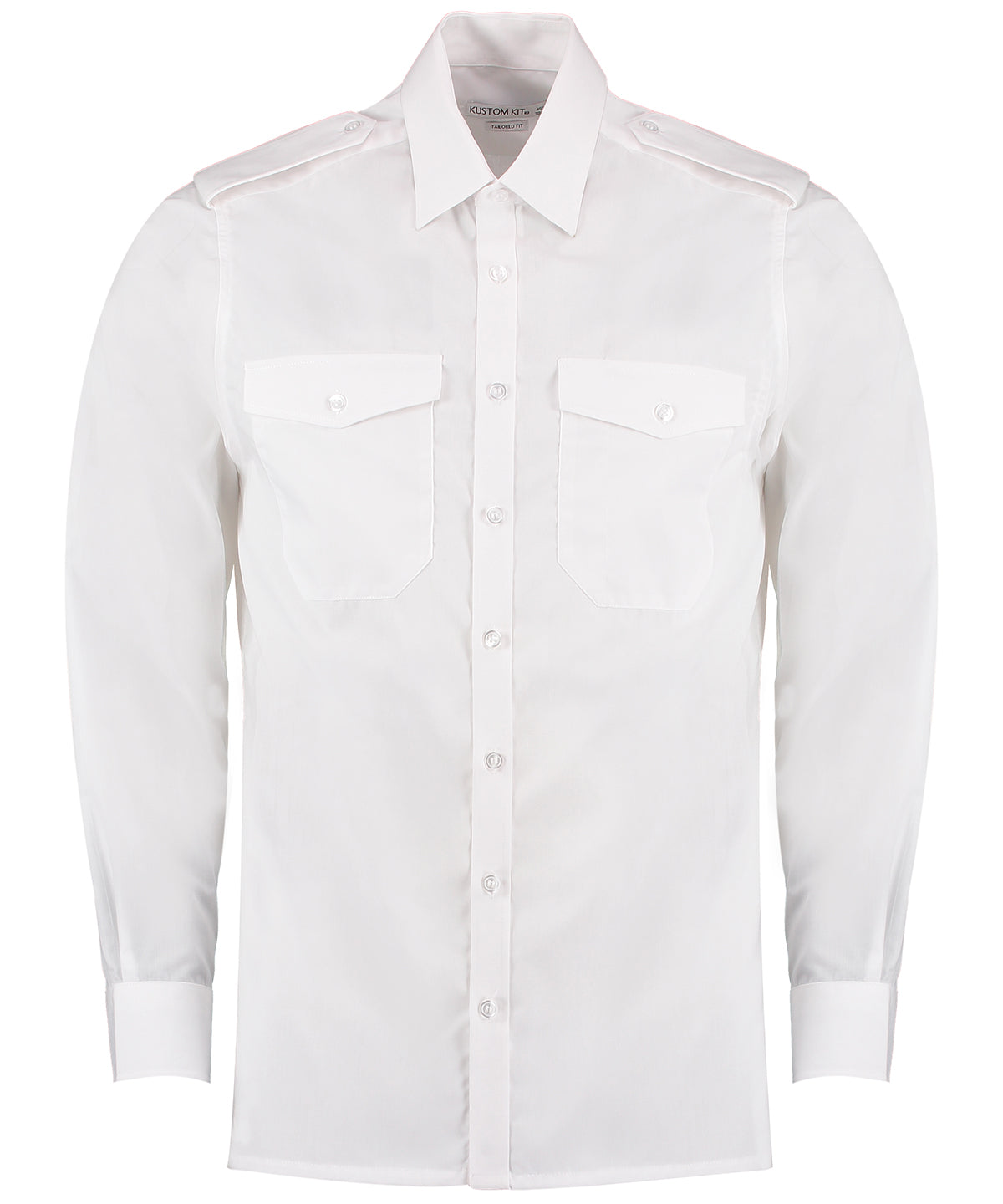 Bolir - Pilot Shirt Long Sleeved