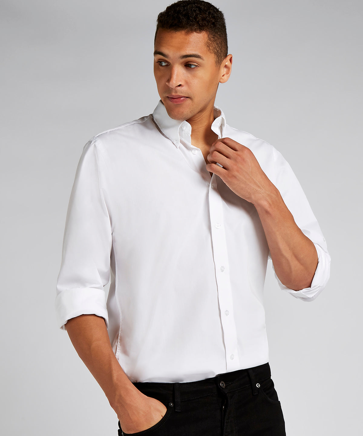 Bolir - Workforce Shirt Long-sleeved (classic Fit)