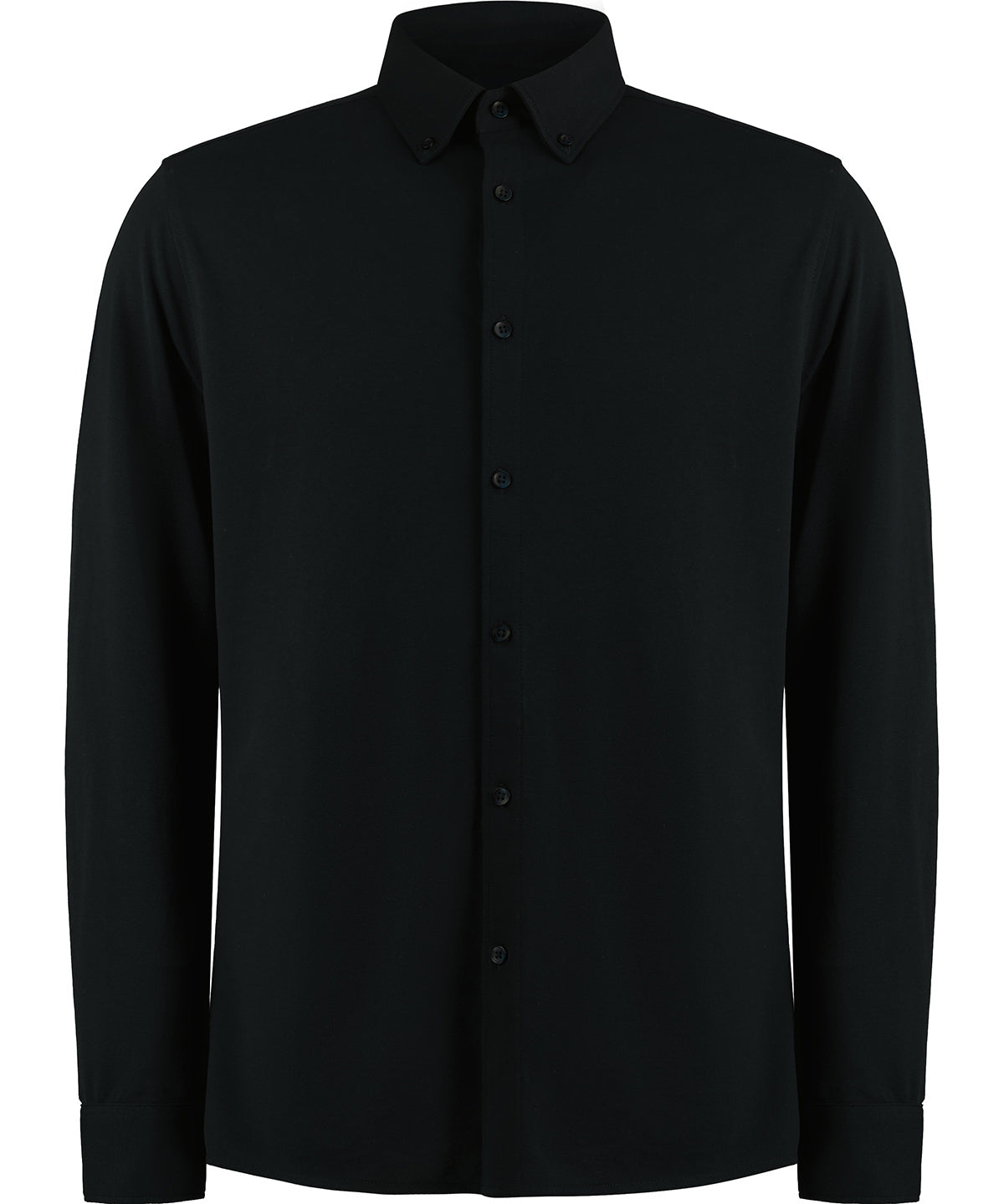 Bolir - Long Sleeve Superwash® 60° Piqué Shirt (tailored Fit)
