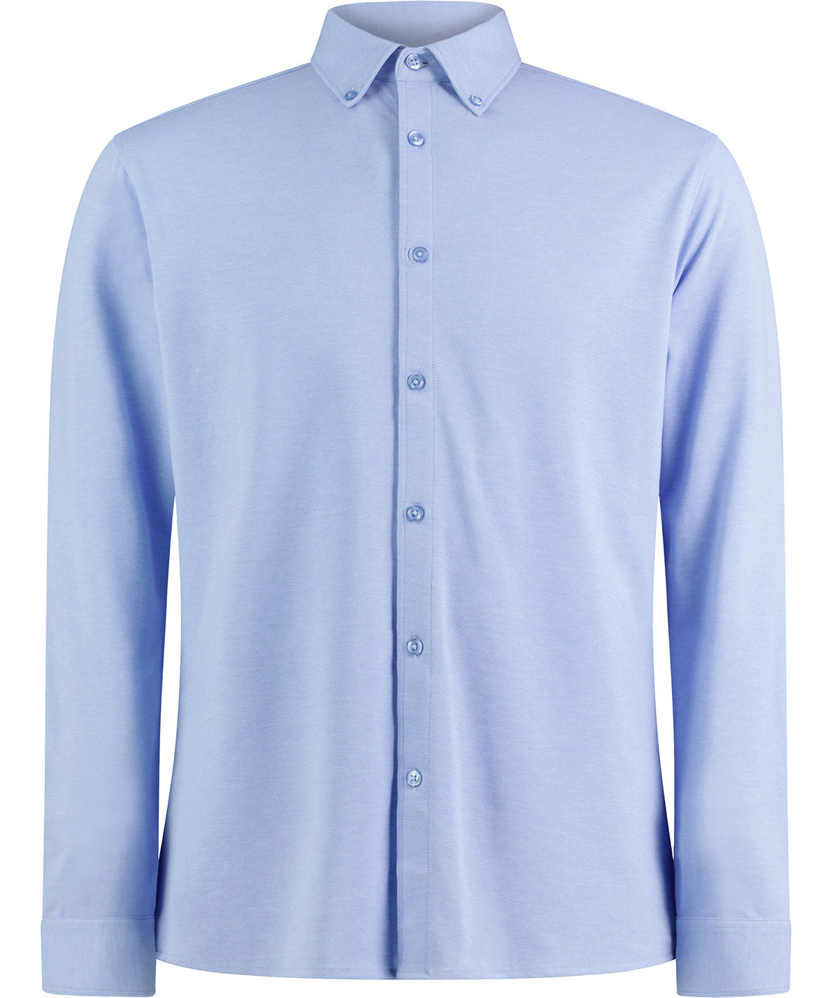 Bolir - Long Sleeve Superwash® 60° Piqué Shirt (tailored Fit)